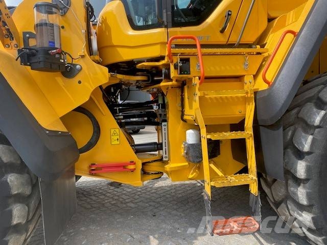 Volvo L 180 H LongBoom, 3. Kreis, SW, CDC (12005878) Læssemaskiner på hjul