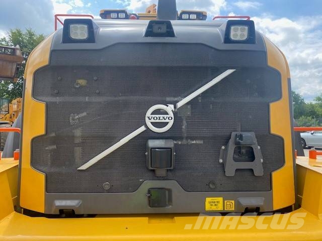 Volvo L 180 H LongBoom, 3. Kreis, SW, CDC (12005878) Læssemaskiner på hjul