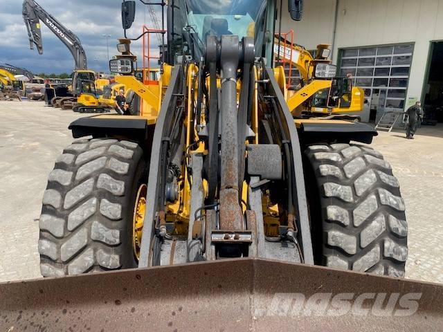 Volvo L 180 H LongBoom, 3. Kreis, SW, CDC (12005878) Læssemaskiner på hjul