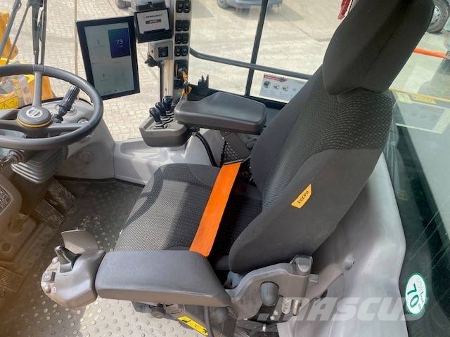 Volvo L 180 H LongBoom, 3. Kreis, SW, CDC (12005878) Læssemaskiner på hjul
