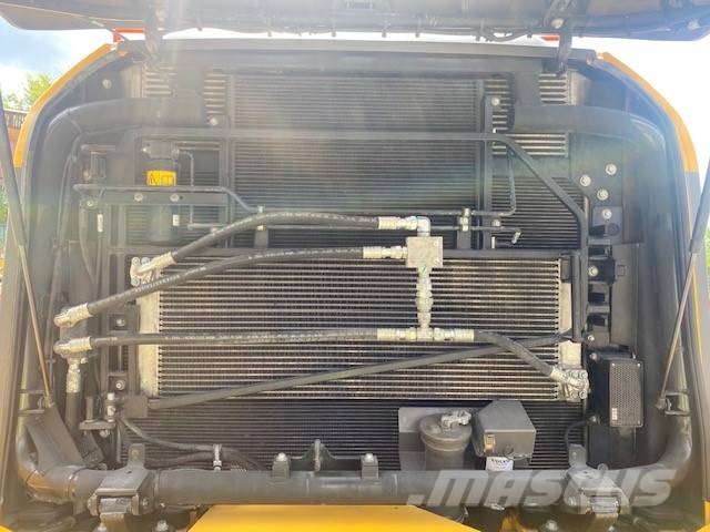 Volvo L 180 H LongBoom, 3. Kreis, SW, CDC (12005878) Læssemaskiner på hjul
