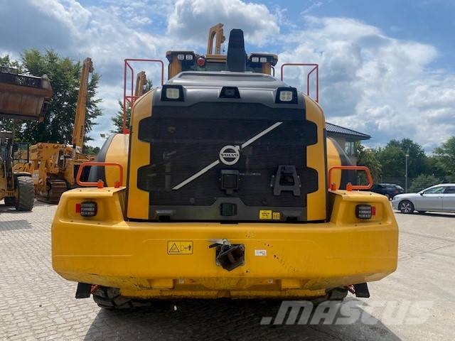 Volvo L 180 H LongBoom, 3. Kreis, SW, CDC (12005878) Læssemaskiner på hjul