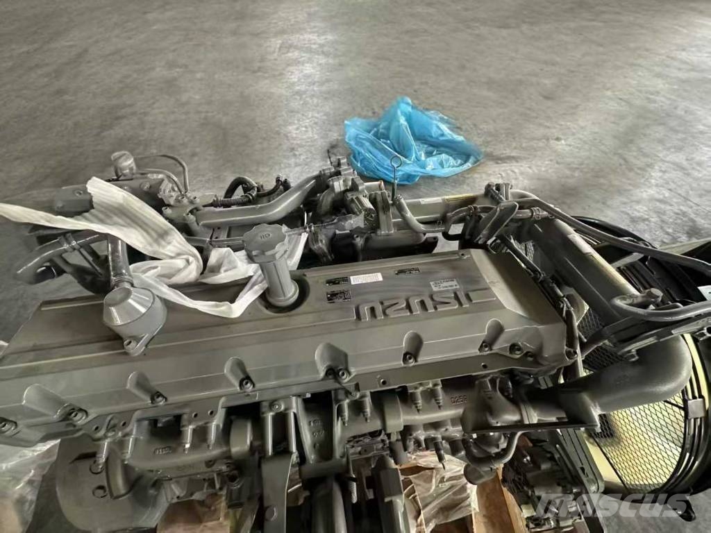 Isuzu 6WG1 Engines
