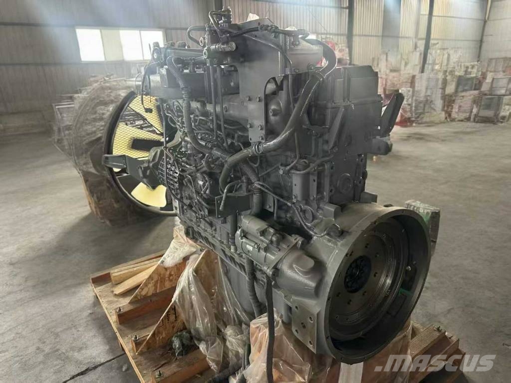 Isuzu 6WG1 Engines