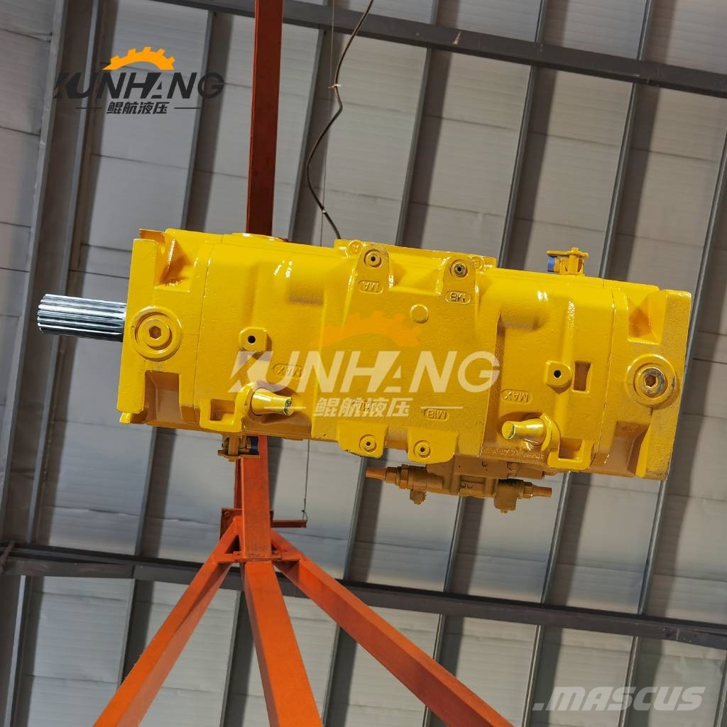 CAT 6015B 6015 Main Pump 420-8637 420-8636 20R-7283 유압식 기계