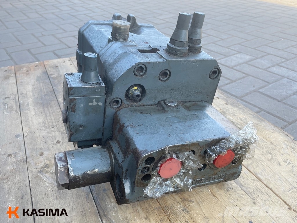 Atlas Linde Travel motor Hydraulics