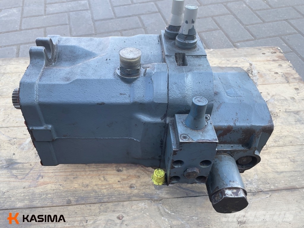 Atlas Linde Travel motor Hydraulics
