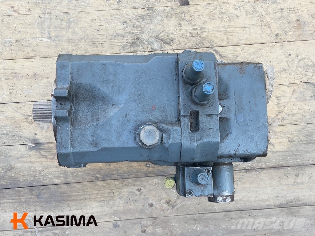 Atlas Linde Travel motor Hydraulics