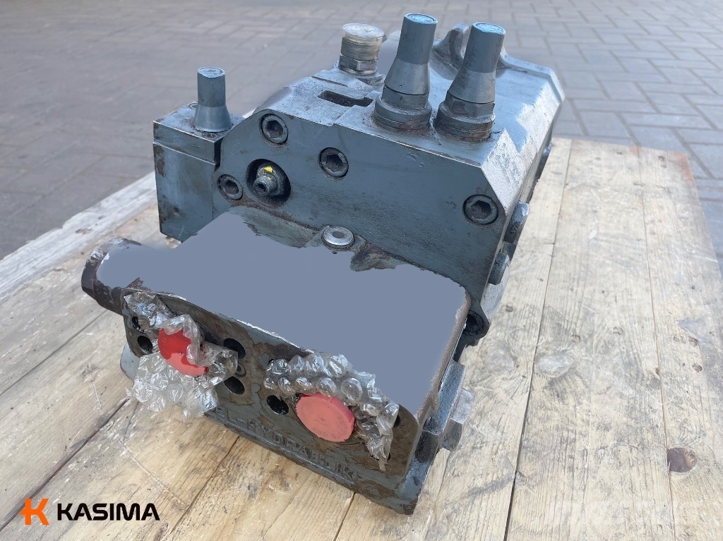 Atlas Linde Travel motor Hydraulics