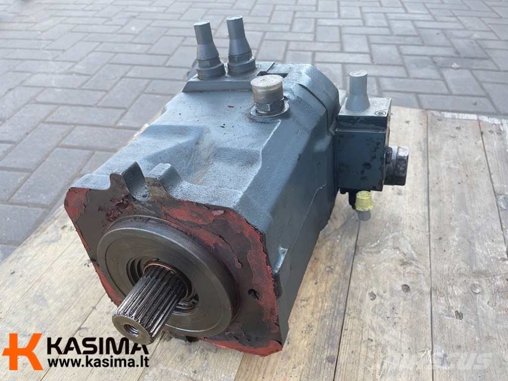 Atlas Linde Travel motor Hydraulics