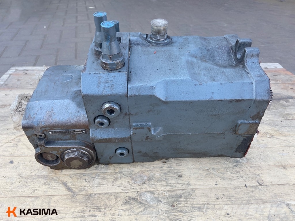 Atlas Linde Travel motor Hydraulics