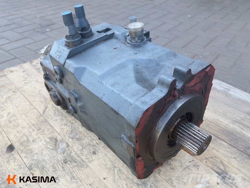 Atlas Linde Travel motor Hydraulics