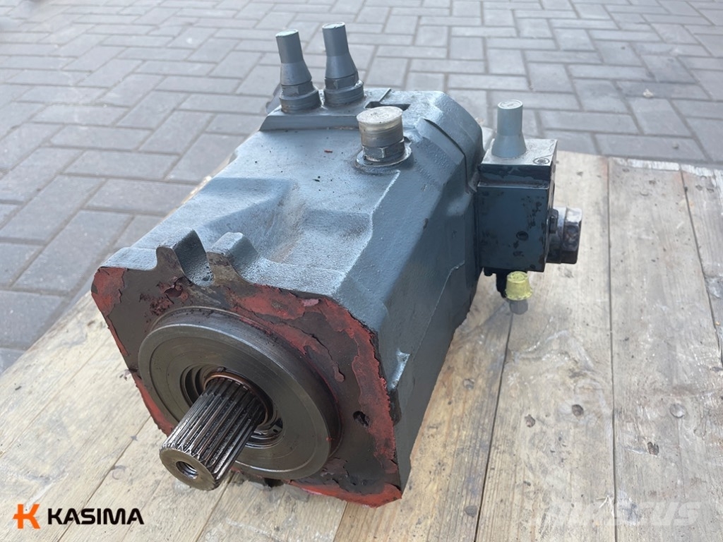 Atlas Linde Travel motor Hydraulics