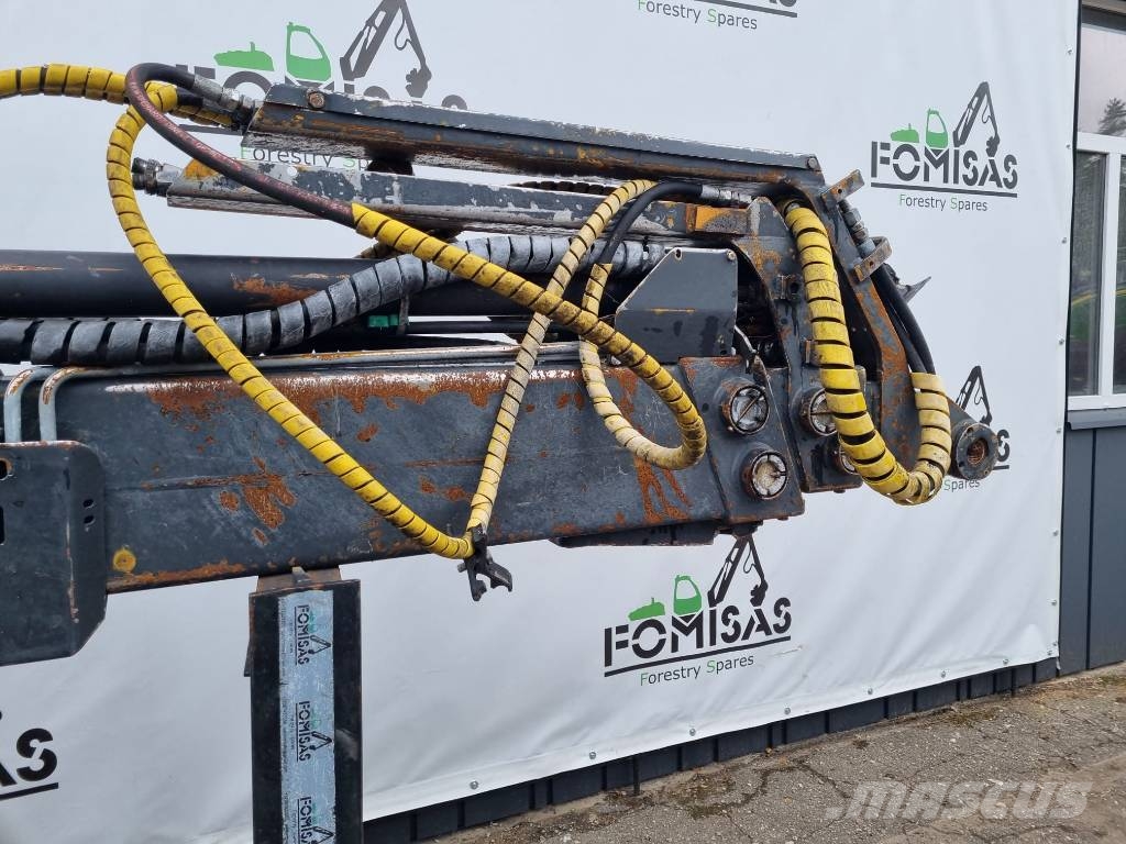 Ponsse K90M Jib Boom P17158 P17828 P16315 Żurawie do forwarderów