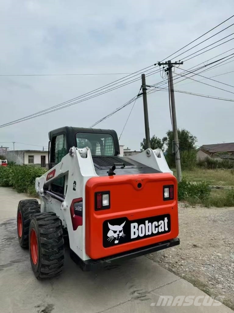 Bobcat S 630 스키드로더