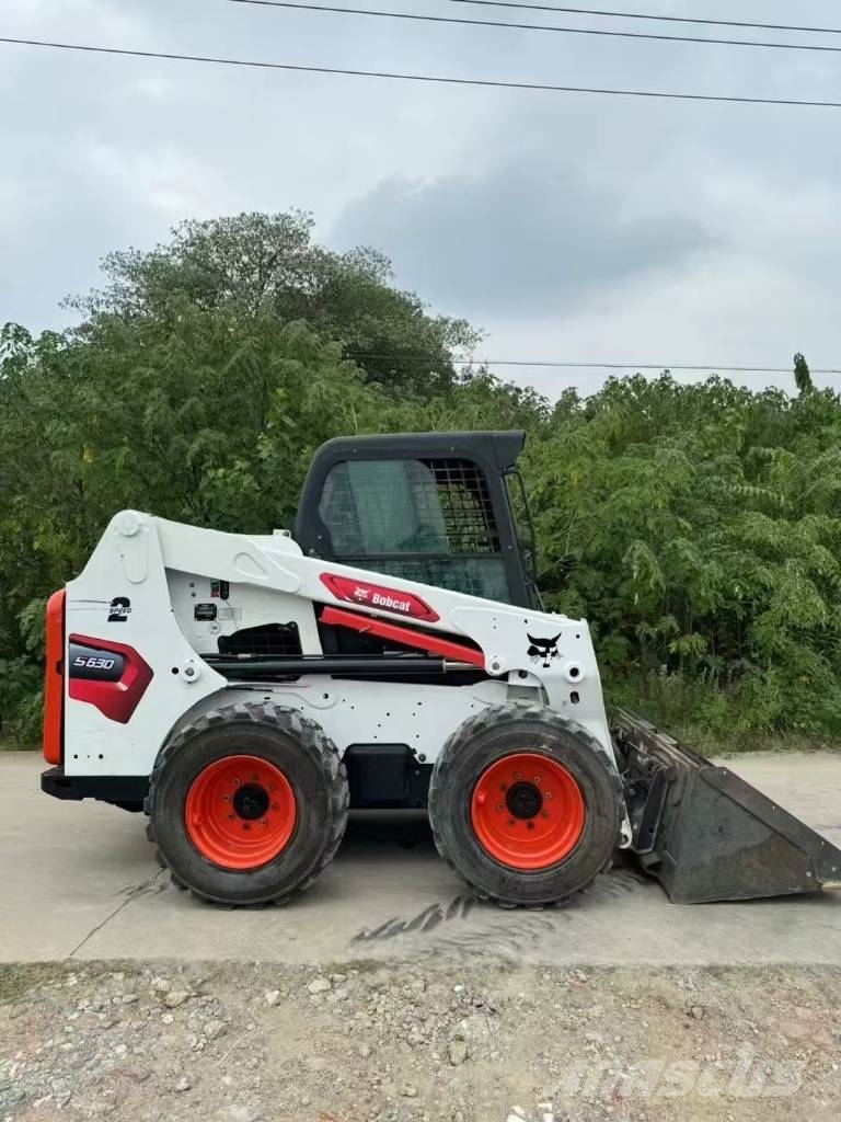 Bobcat S 630 스키드로더