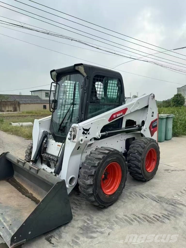 Bobcat S 630 스키드로더