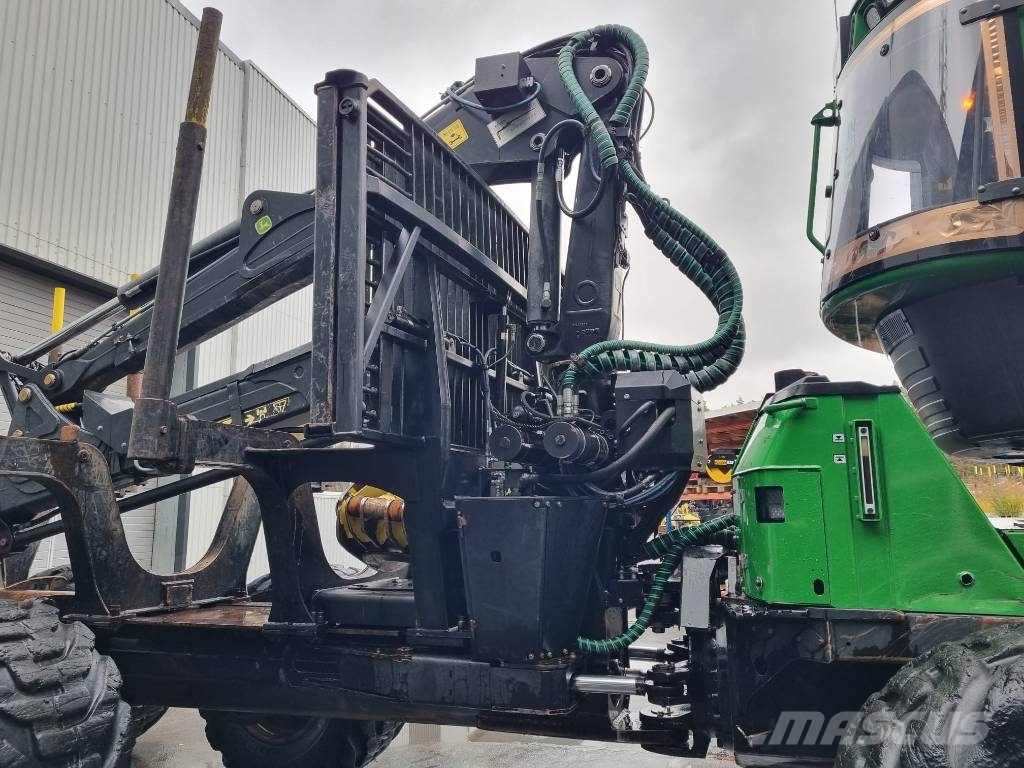 John Deere 1210 G Kuormatraktorit