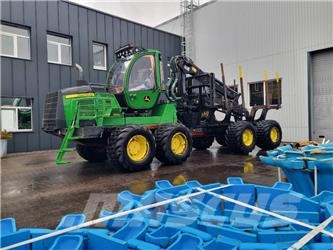 John Deere 1210 G Kuormatraktorit