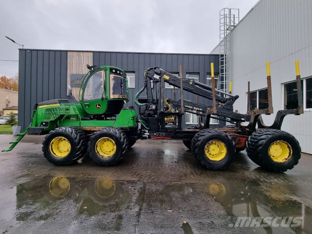 John Deere 1210 G Kuormatraktorit