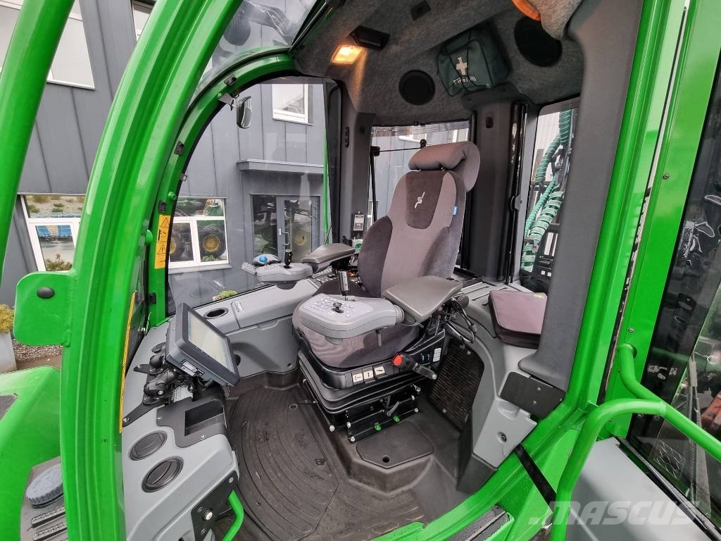 John Deere 1210 G Kuormatraktorit