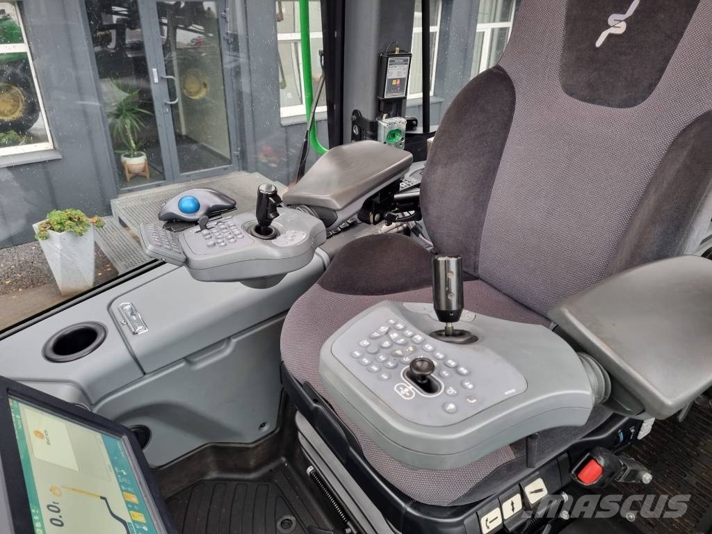 John Deere 1210 G Kuormatraktorit