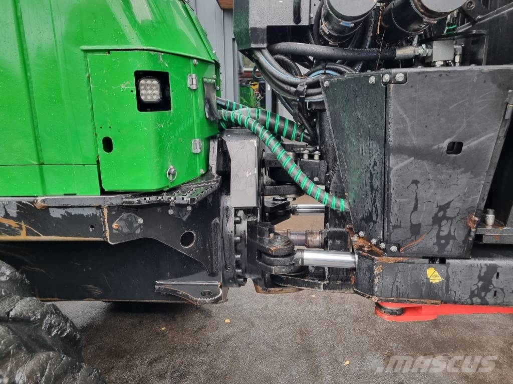 John Deere 1210 G Kuormatraktorit