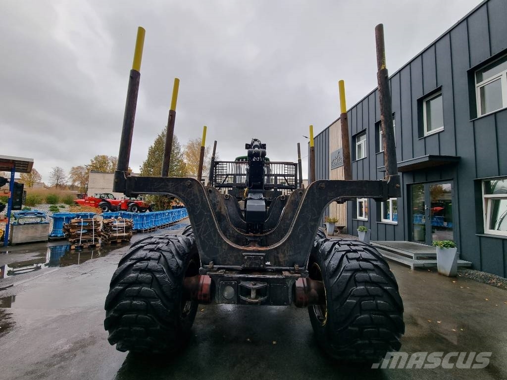John Deere 1210 G Kuormatraktorit