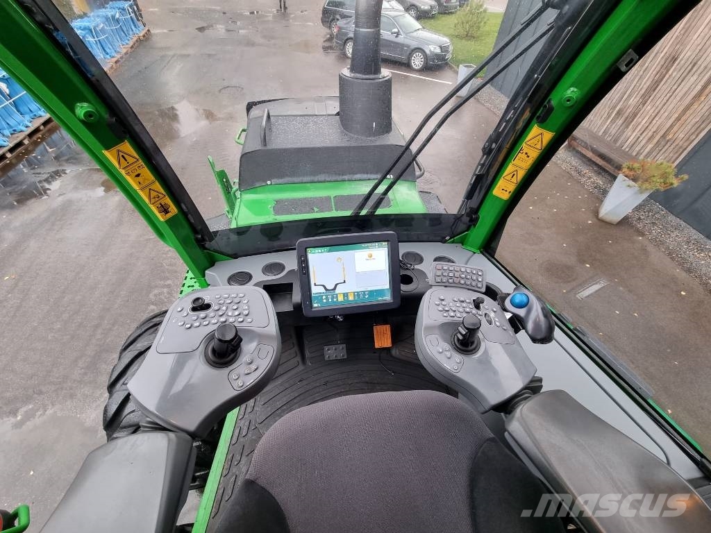 John Deere 1210 G Kuormatraktorit