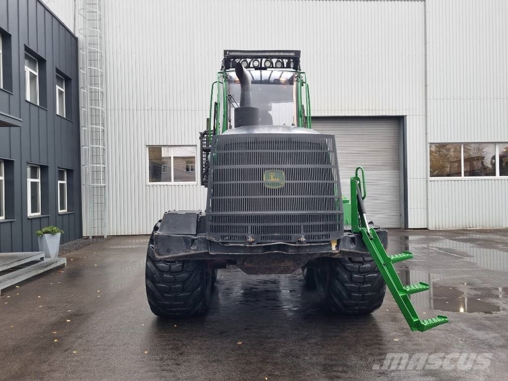 John Deere 1210 G Kuormatraktorit