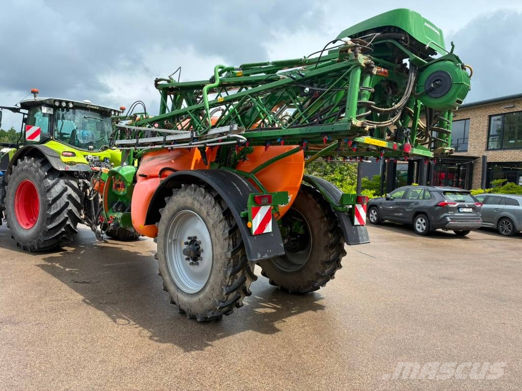 Amazone UX 4200 Super Piekabināmie smidzinātāji(miglotāji)