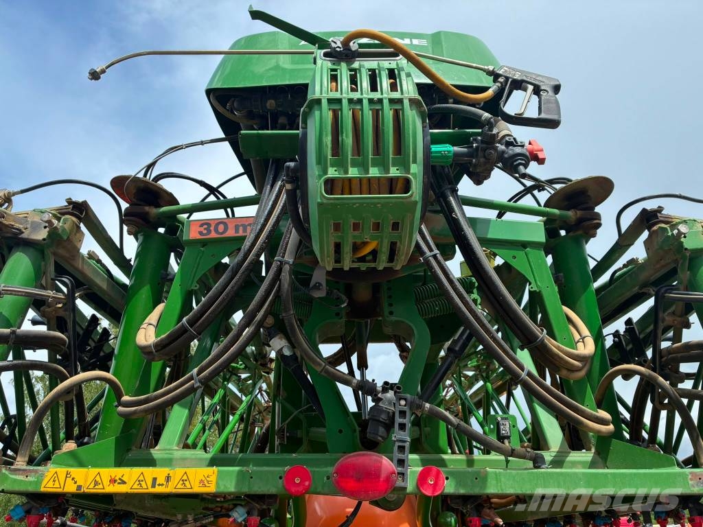 Amazone UX 4200 Super Piekabināmie smidzinātāji(miglotāji)