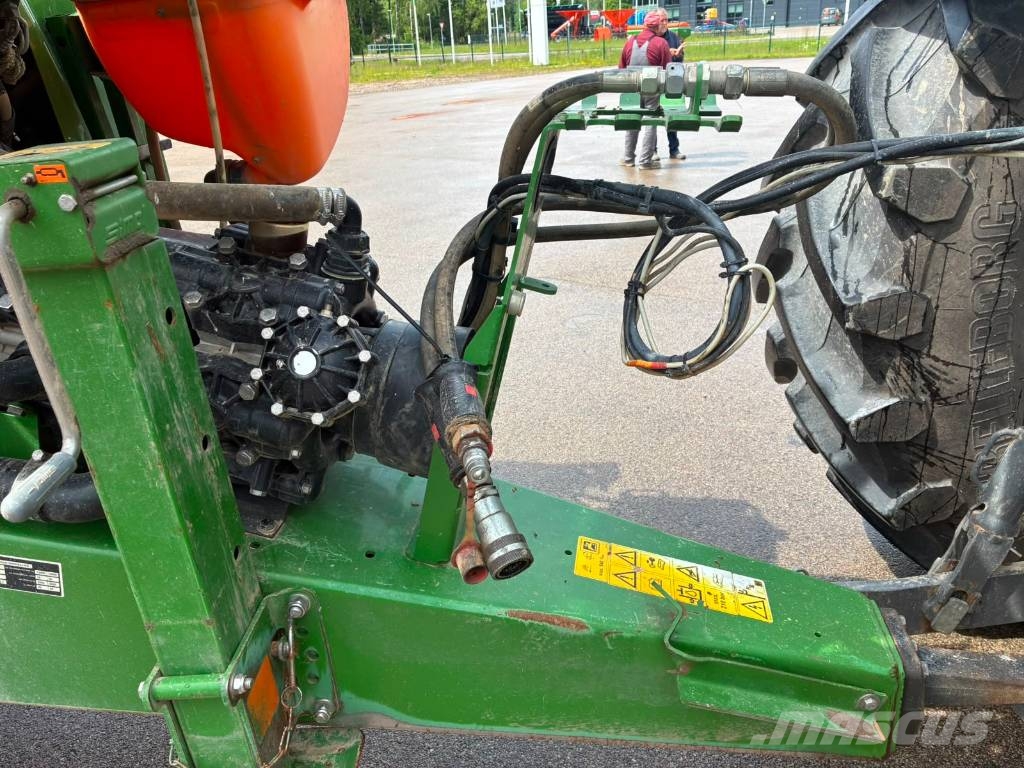 Amazone UX 4200 Super Piekabināmie smidzinātāji(miglotāji)
