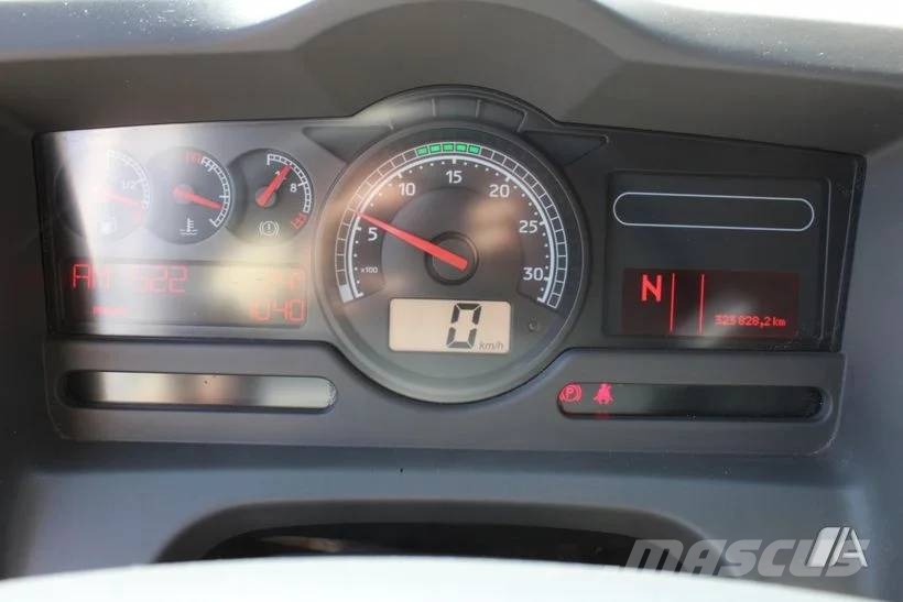 Renault Premium 270Dxi TK Spectrum – --R-033 Kravas automašīnas - refrižeratori