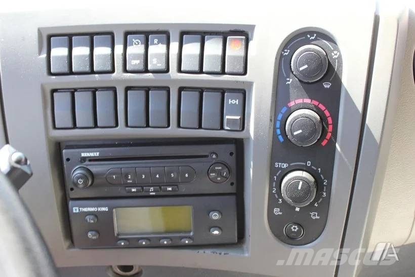 Renault Premium 270Dxi TK Spectrum – --R-033 Kravas automašīnas - refrižeratori