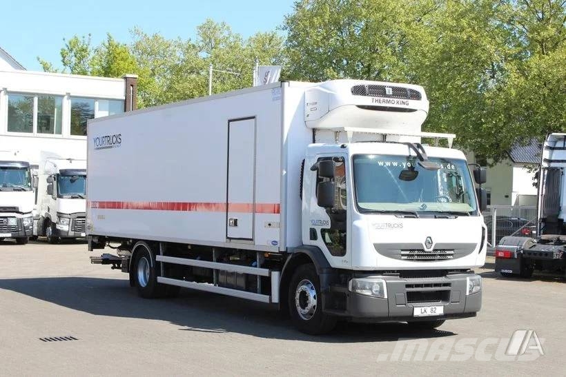 Renault Premium 270Dxi TK Spectrum – --R-033 Kravas automašīnas - refrižeratori