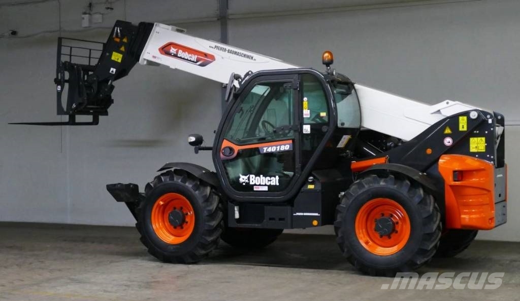 Bobcat Bobcat T 40180 TURBO 4x4x4 ** 18m / 4t. ** vgl. 40 Carretillas telescópicas