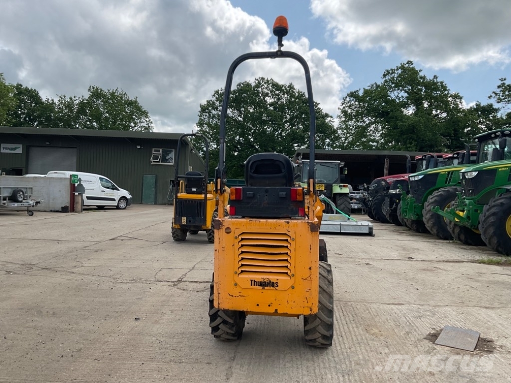 Thwaites 1 ton Minidumper