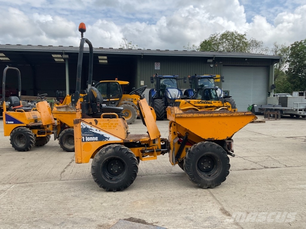 Thwaites 1 ton Minidumper