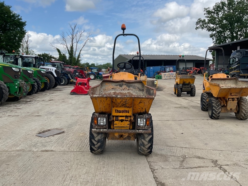 Thwaites 1 ton Minidumper