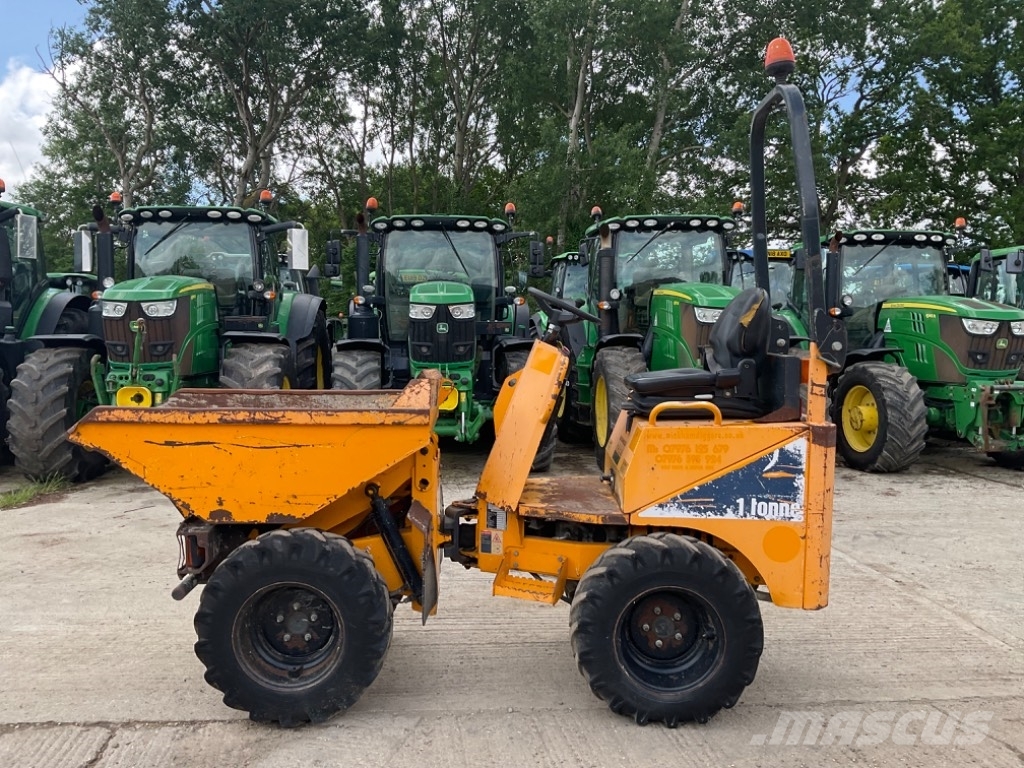 Thwaites 1 ton Minidumper
