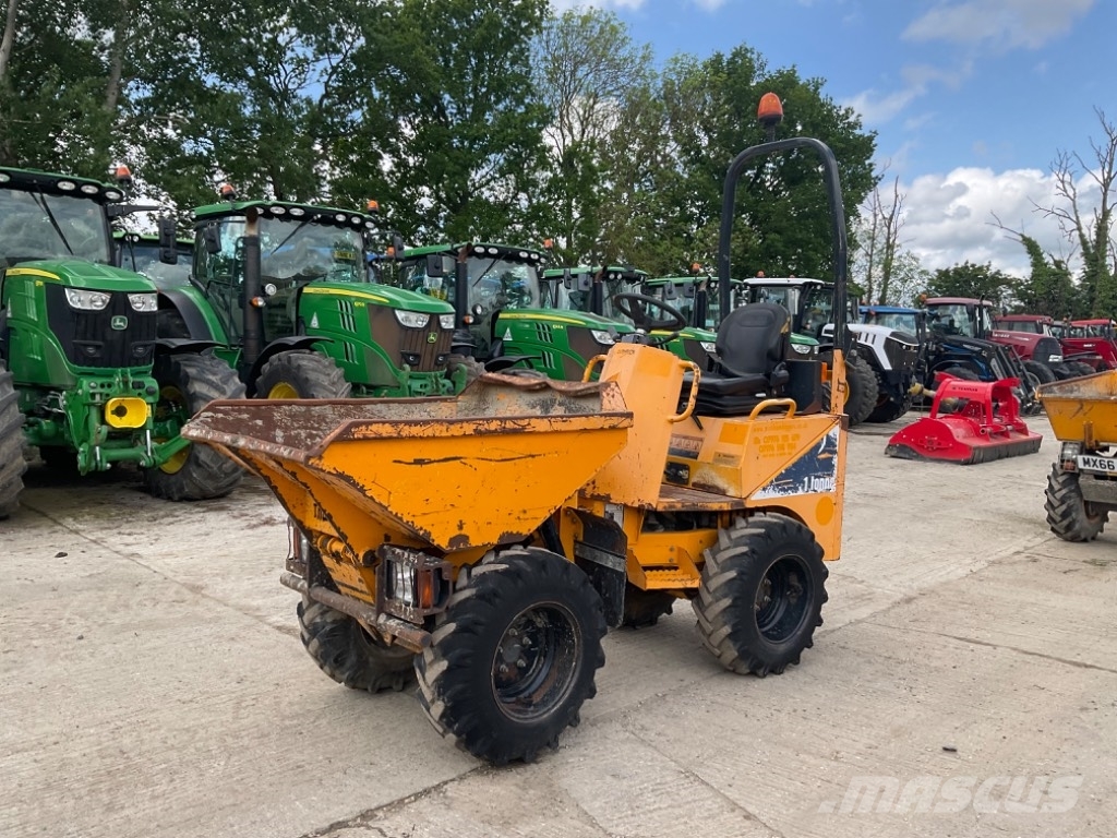 Thwaites 1 ton Minidumper