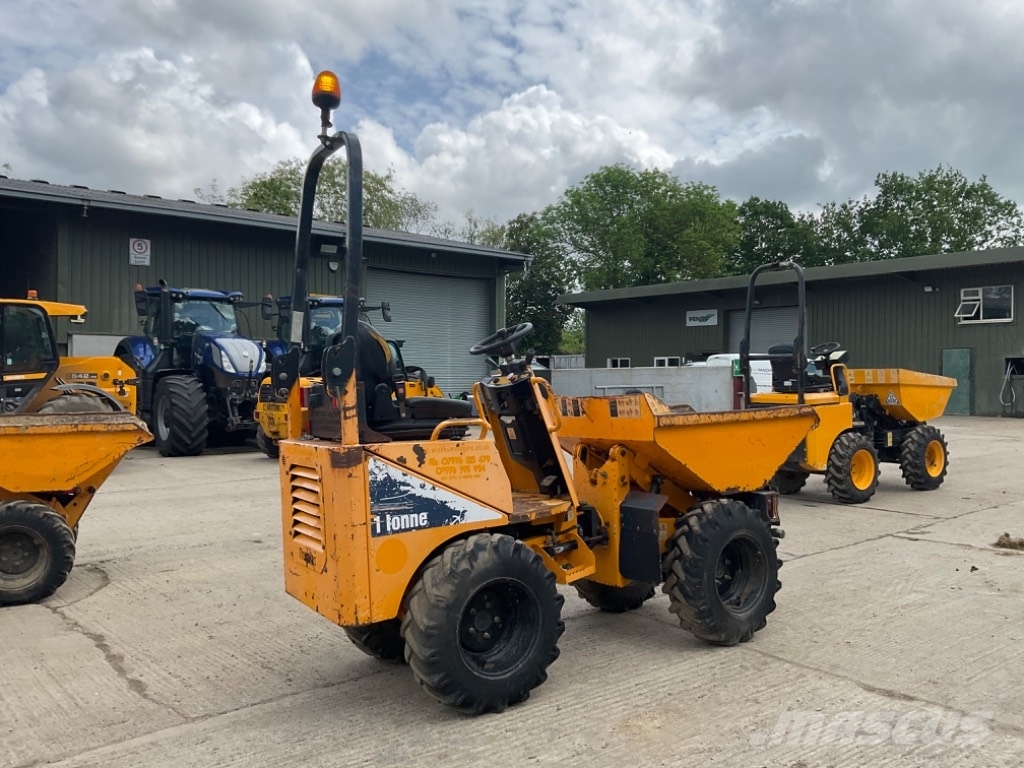 Thwaites 1 ton Minidumper
