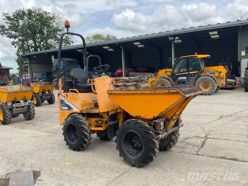 Thwaites 1 ton Minidumper