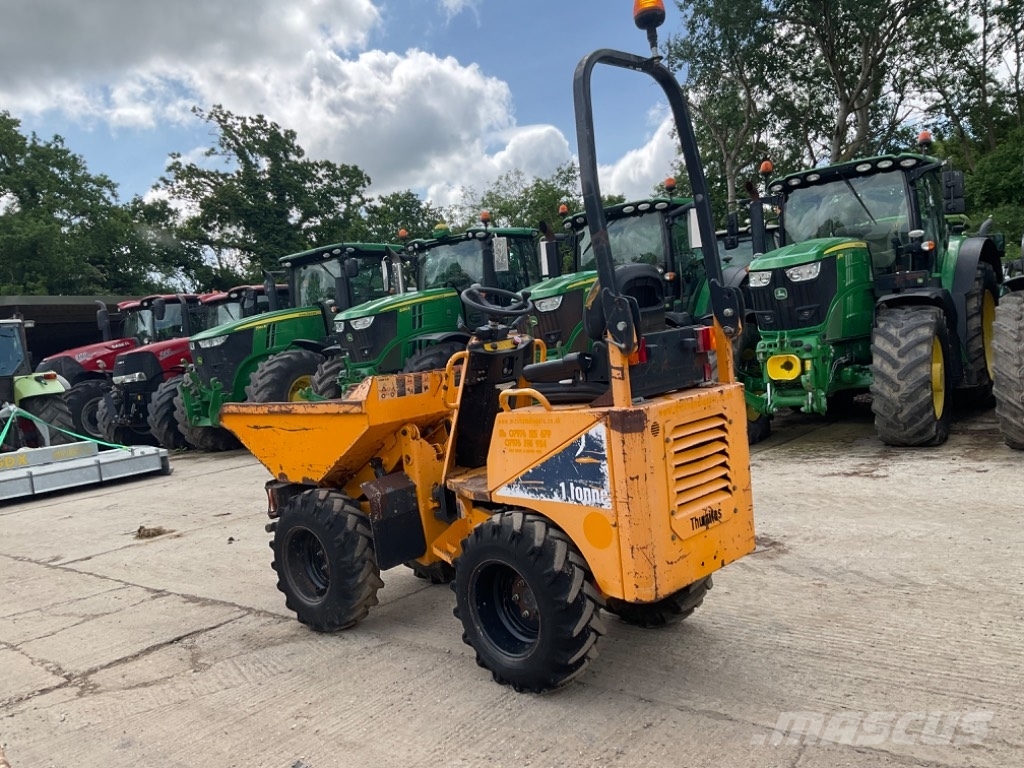 Thwaites 1 ton Minidumper