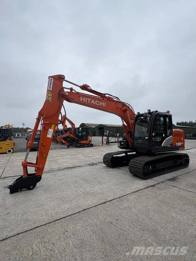 Hitachi ZX130 LCN-6 حفارات زحافة