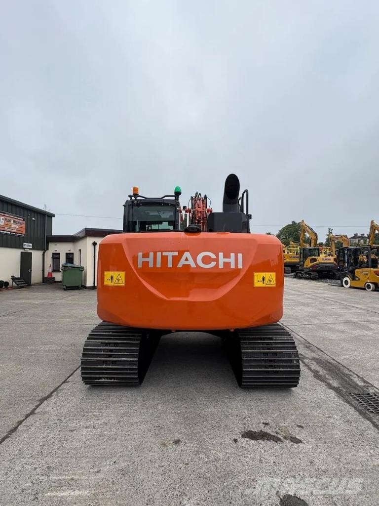 Hitachi ZX130 LCN-6 حفارات زحافة