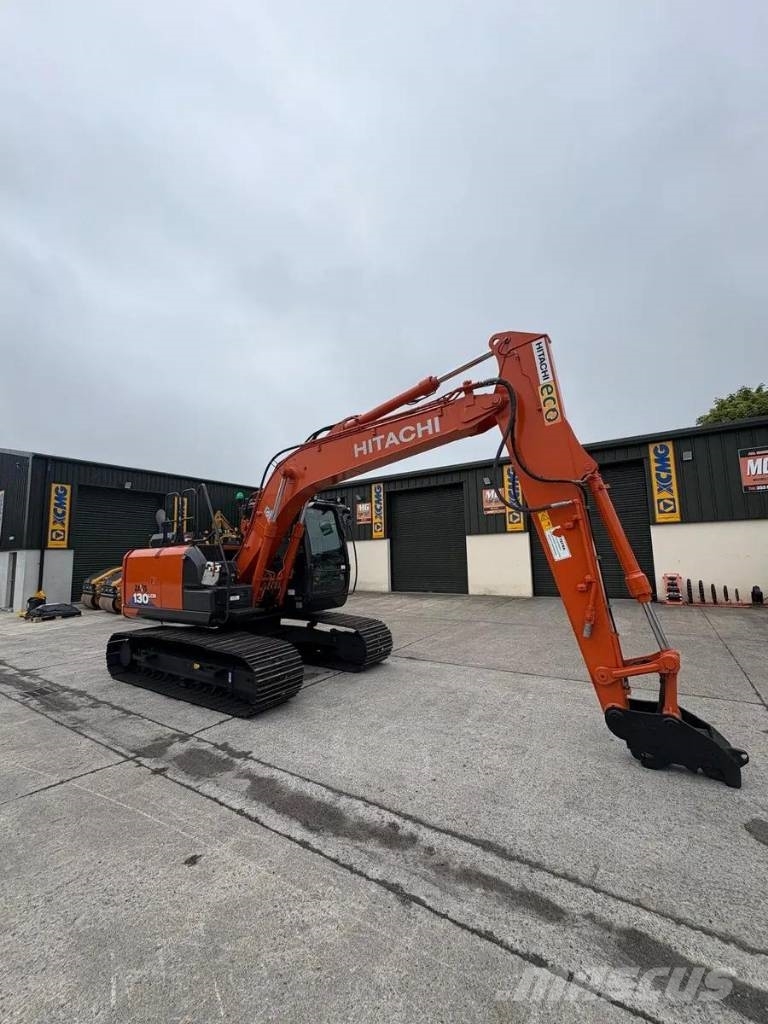 Hitachi ZX130 LCN-6 حفارات زحافة