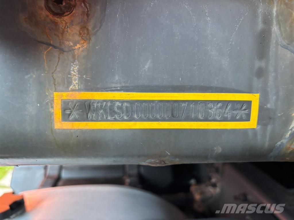 Krone SDR 27 THERMOKING SLXe 300 Semirremolques isotermos/frigoríficos