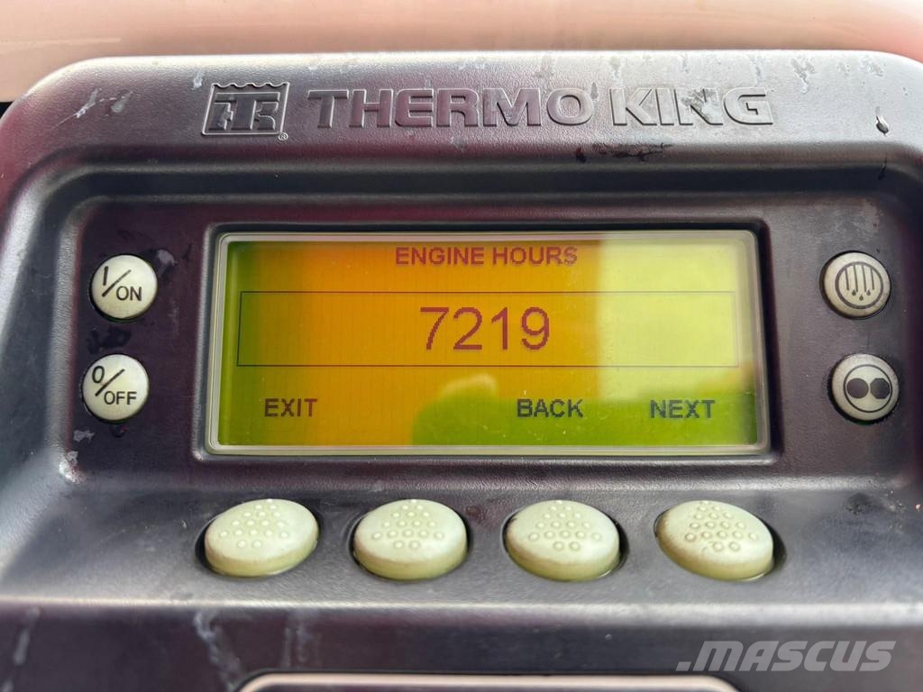 Krone SDR 27 THERMOKING SLXe 300 Semirremolques isotermos/frigoríficos